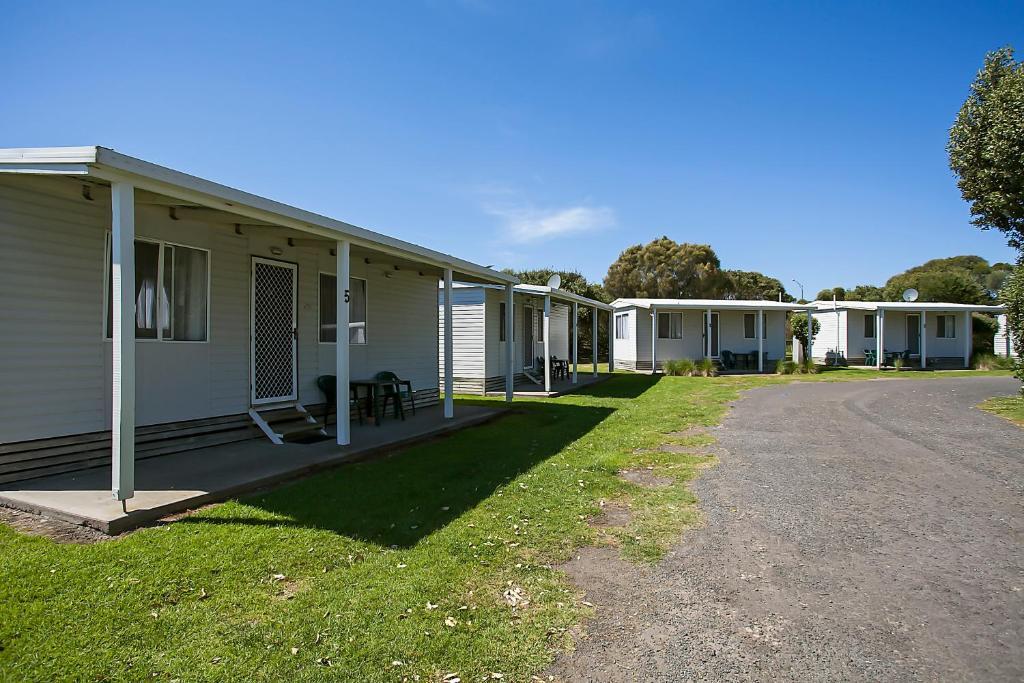 Great Ocean Road Tourist Park Hotel Peterborough Eksteriør billede