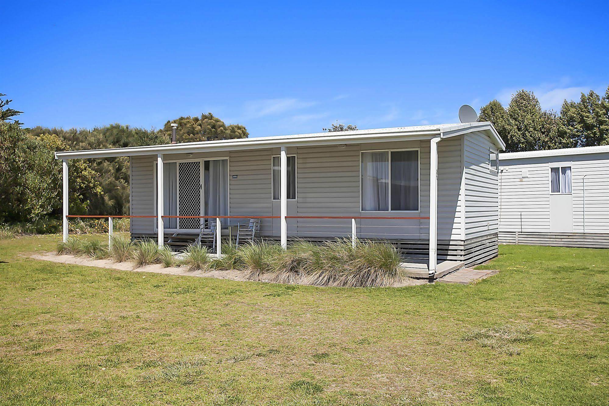 Great Ocean Road Tourist Park Hotel Peterborough Eksteriør billede